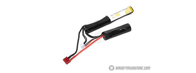 INTELLECT VOLT 9.9V LIFE 1150 MAH NUNCHUCK BATTERY - DEANS CONNECTOR