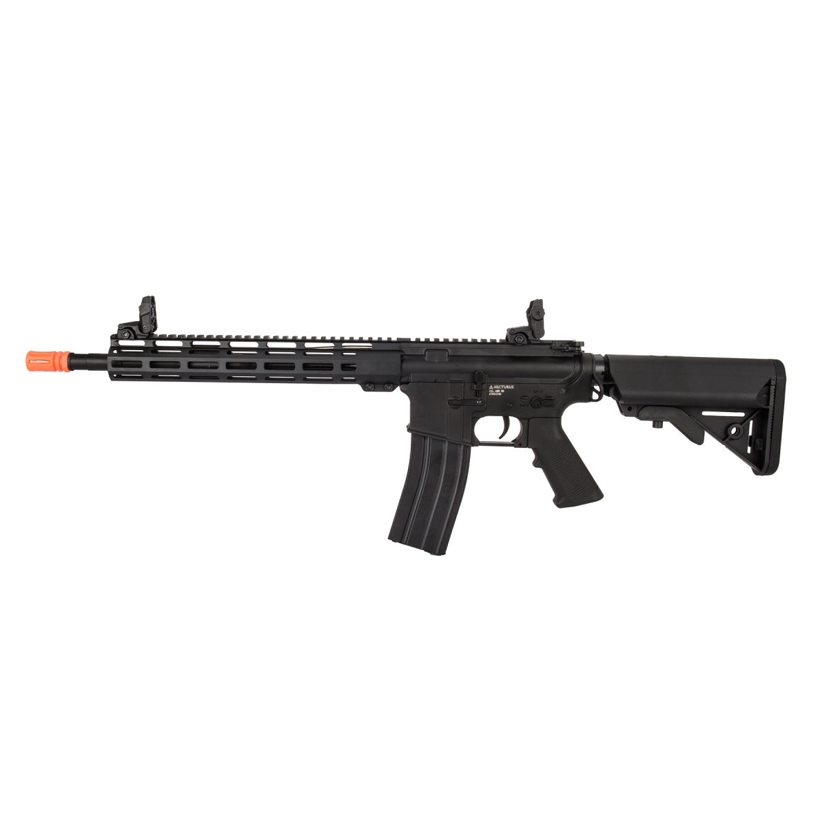 Arcturus Tactical AR01CB 12" M4 AEG Airsoft Rifle w/ M-LOK Handguard (Black)