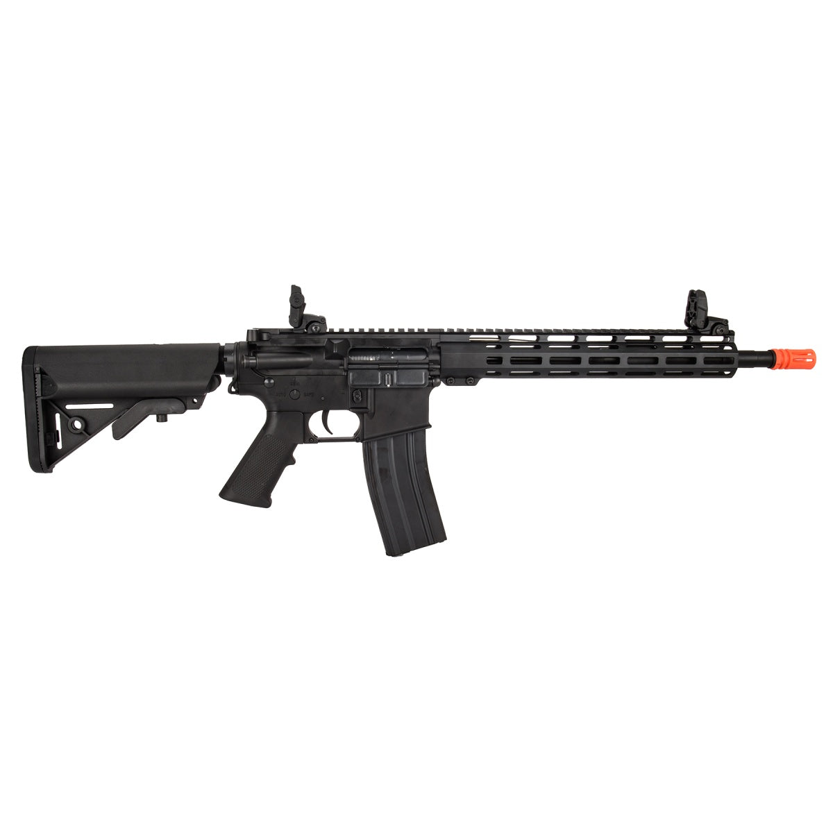 Arcturus Tactical AR01CB 12" M4 AEG Airsoft Rifle w/ M-LOK Handguard (Black)