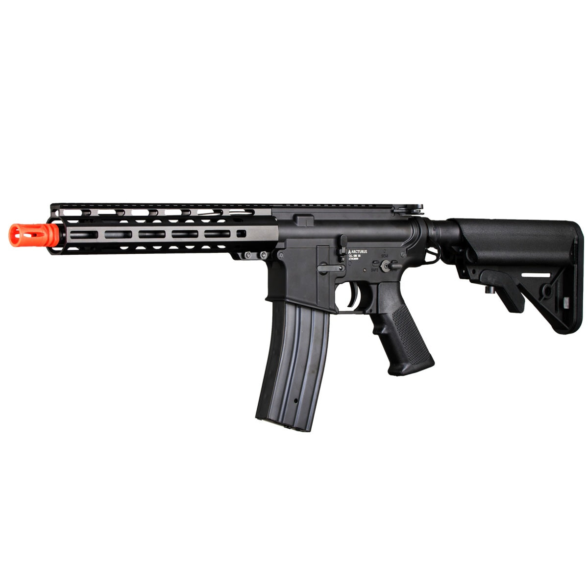 Arcturus Tactical AR01CQ 10" M4 AEG Airsoft Rifle w/ M-LOK Handguard (Black)