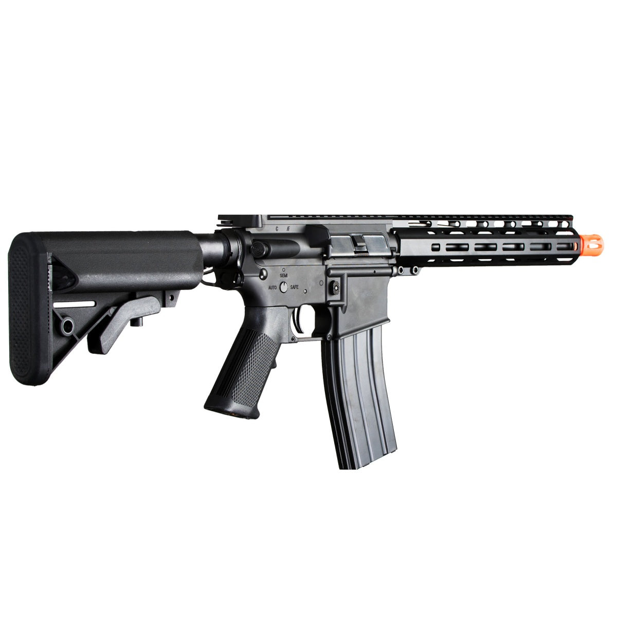 Arcturus Tactical AR01CQ 10" M4 AEG Airsoft Rifle w/ M-LOK Handguard (Black)