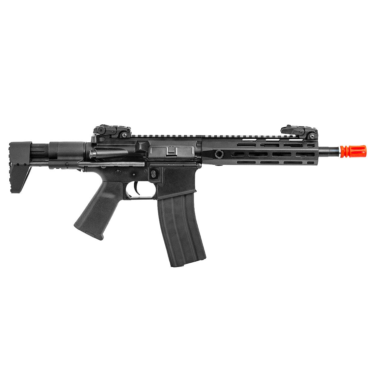 Arcturus AR03 Centaur M4 PDW AEG Rifle w/ M-LOK Handguard (Black)
