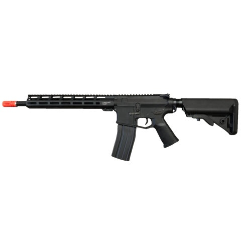 Arcturus Tactical NY02CB M4 Airsoft AEG w/ 12" M-LOK Handguard and Adjustable Stock (Color: Black)