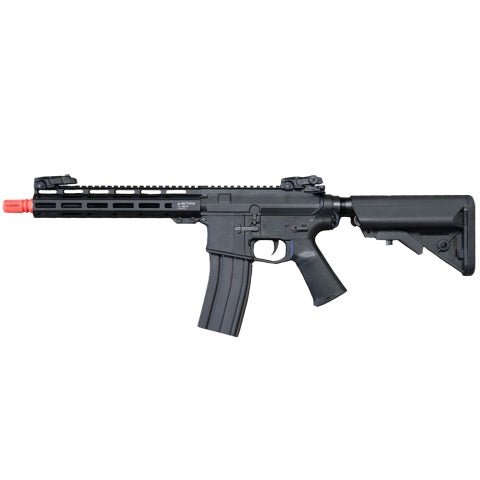 Arcturus Tactical NY02CQ M4 Airsoft AEG Rifle w/ 10" M-LOK Handguard and Adjustable Stock (Color: Black)