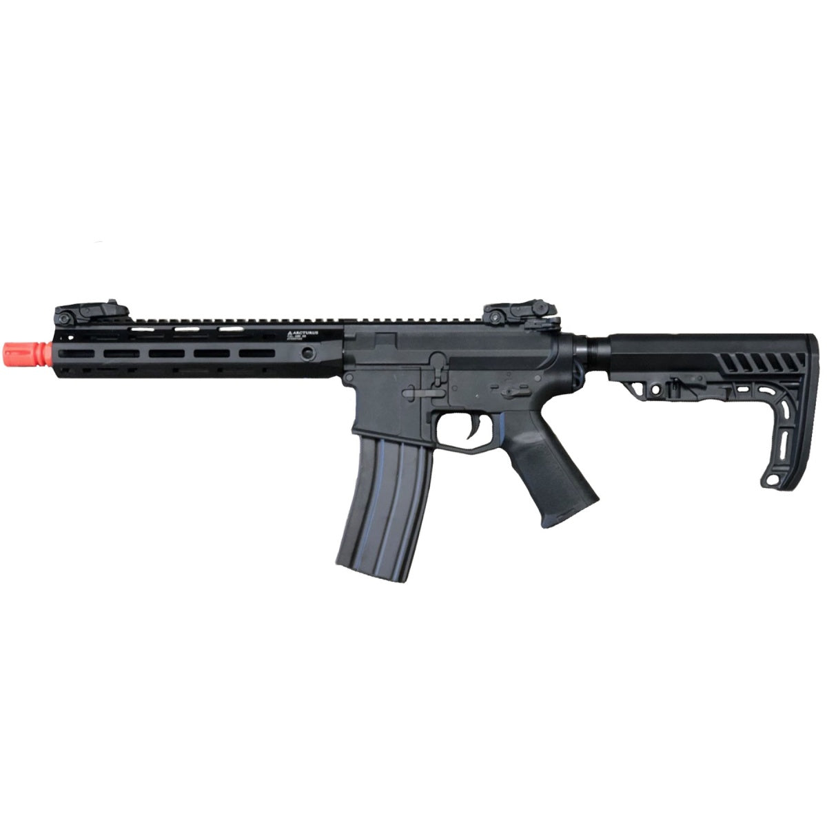 Arcturus Tactical NY03CQ Tactical M4 Airsoft AEG Rifle w/ 10" M-LOK Handguard and Adjustable Stock (Color: Black)