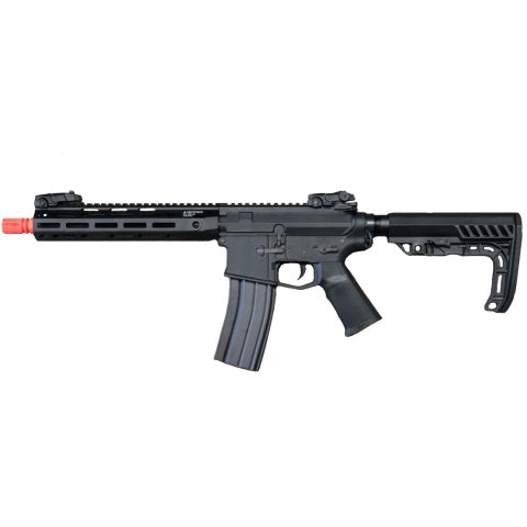 Arcturus Tactical NY03CQ Tactical M4 Airsoft AEG Rifle w/ 10" M-LOK Handguard and Adjustable Stock (Color: Black)