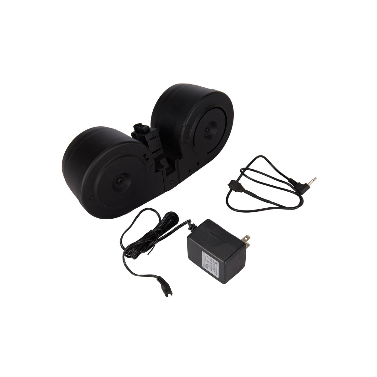 Echo1 2500rd Electric Auto-Winding Sg/M5 AEG C-Mag Drum Magazine