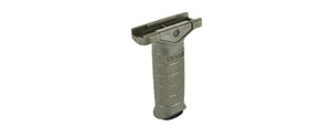 MADBULL STARK EQUIPMENT CORP SE-3 AIRSOFT VERTICAL FOREGRIP - OD GREEN