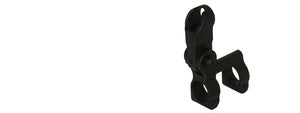 GOLDEN EAGLE FULL METAL F6613 FLIP UP FRONT SIGHT - BLACK