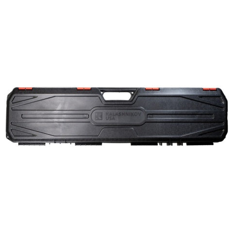 Kalashnikov USA Foam Padded Protective Carrying Case (Color: Black)