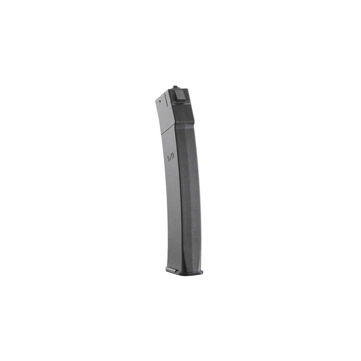 Kalashnikov USA Licensed KR-9 90 Round Mid Capacity Magazine (Color: Black)