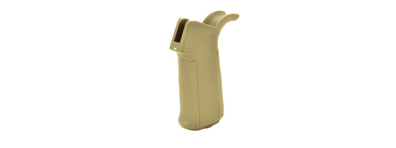 ELEMENT IPG GRIP FOR M4 / M16 SERIES AIRSOFT GBB RIFLES - TAN