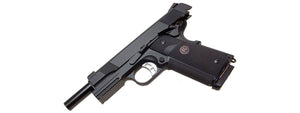 KJW KP07 M1911 Full Metal Tokyo Marui System CO2 Gas Blowback Pistol
