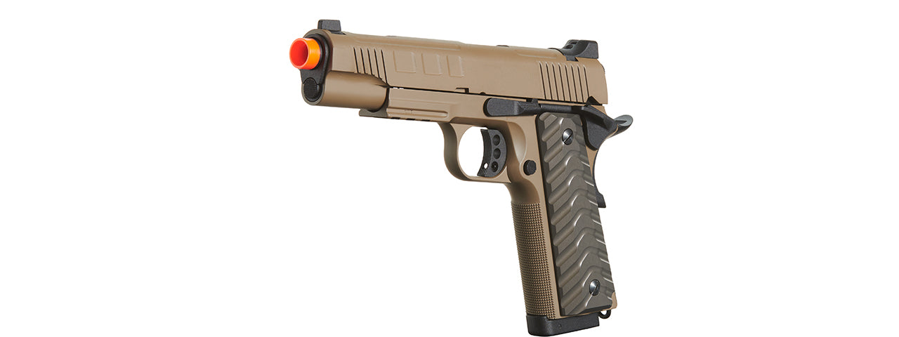KJW Competition Style M45 KP-16 CO2 Gas Blow Back Pistol