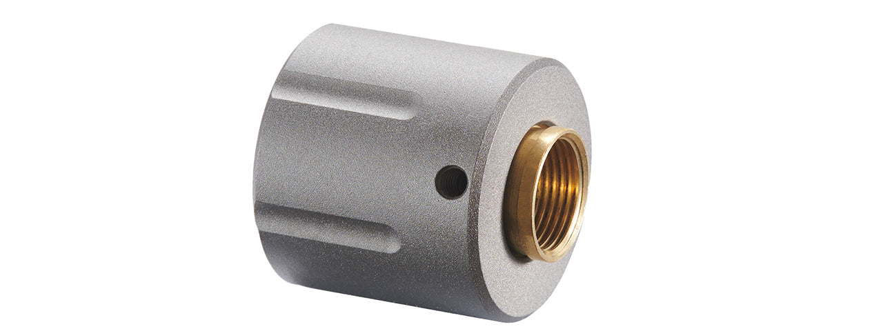 KJW Flash Hider for the KJW-6805 M4 GBB Rifle