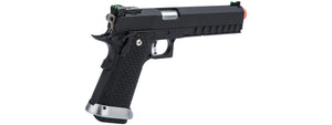 KJW Xcelerator 6 Hi-CAPA CO2 Gas Blowback Airsoft Pistol