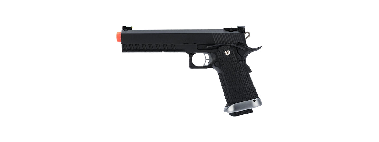 KJW Xcelerator 6 Hi-CAPA CO2 Gas Blowback Airsoft Pistol
