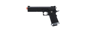 KJW Xcelerator 6 Hi-CAPA CO2 Gas Blowback Airsoft Pistol
