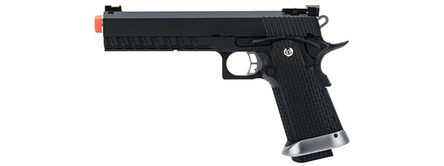 KJW Xcelerator 6 Hi-CAPA CO2 Gas Blowback Airsoft Pistol