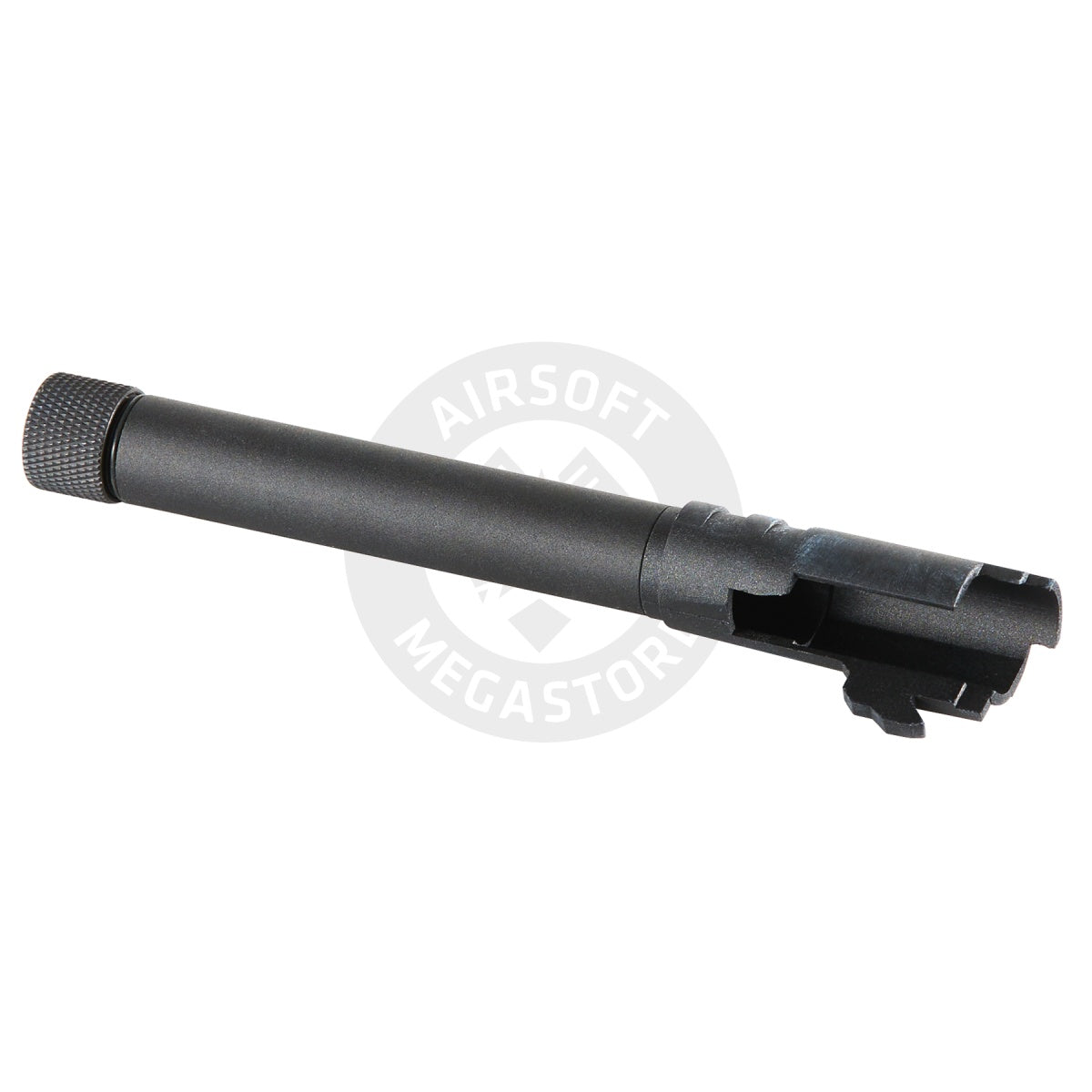 KJW Metal Threaded Barrel for WE / Marui / KJW 5.1 Hi-Capa MEU 1911 Series Airsoft Gas Blowback Pistols