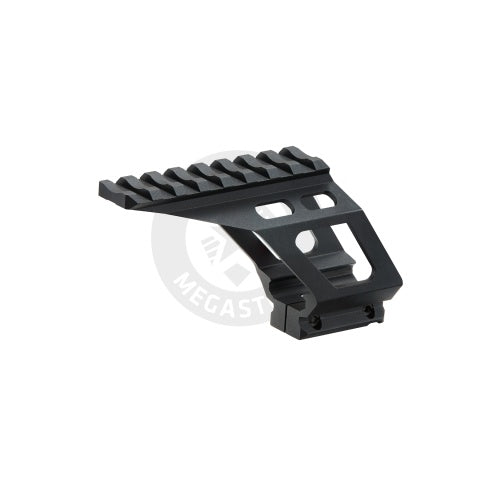 KJW Pistol Rail Mount PRM For KP Airsoft Pistol - BLACK