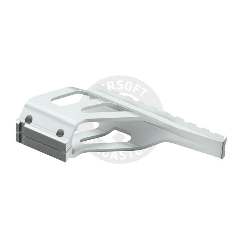 KJW Pistol Rail Mount PRM For KP Airsoft Pistol - BLACK