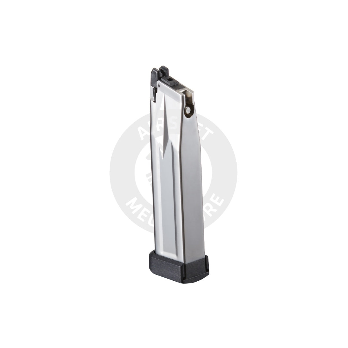 KLI HI-CAPA Extended 6mm Gas Magazine - (Silver)