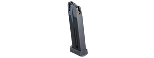 KLI KL-92 23 Round CO2 GBB Airsoft Pistol Magazine - (Black)