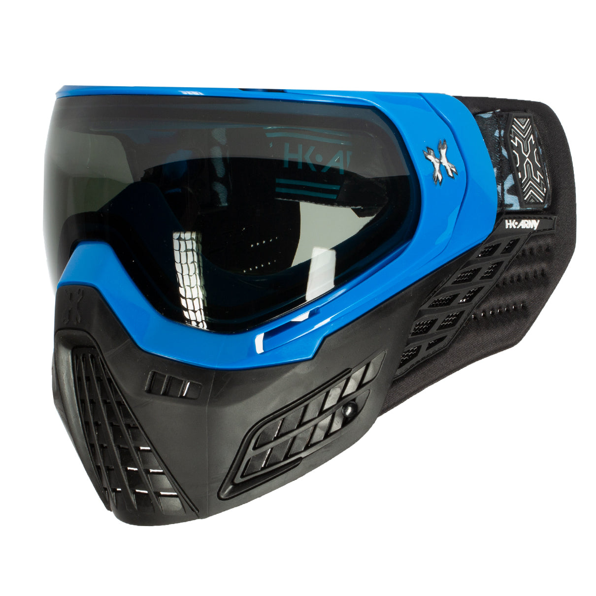 KLR Goggle Blackout Blue (Blue/Black) - XTREME Airsoft Superstore