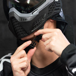 KLR Goggle Blackout Grey (Grey/Black) - XTREME Airsoft Superstore