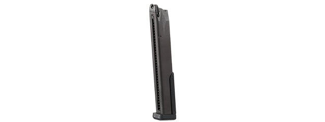 KSC M9 / M92 / M93R II Gas Magazine For System 7 GBB Pistol - (49 Round)