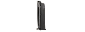 KSC M93R II Spartan System 7 GBB Pistol - (Black)