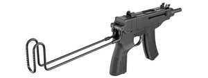 KSC VZ61 Skorpion Heavy Weight Gas Blowback SMG - (Black)