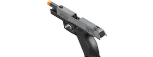 Kizuna Works KW-15K Gas Blowback Airsoft Pistol - (Metal/Cerakote Gray)