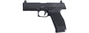 Kizuna Works MKW Full Sized Gas Blowback Airsoft Pistol - (Black)