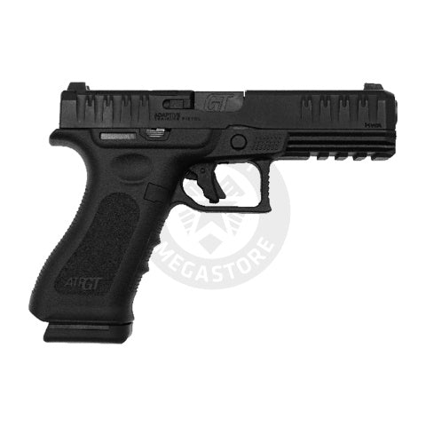 KWA ATP-GT Gas Blow Back Training Pistol - (Black)