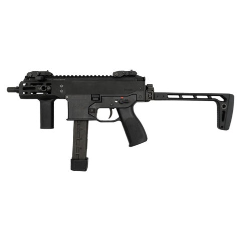 KWA TAC 9 GBB Airsoft SMG - (Black)