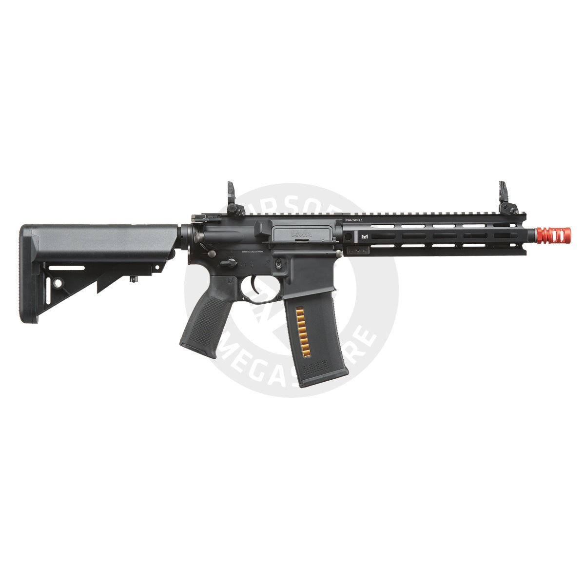 KWA AEG 2.5 Tactical M10 AEG Variable (Cut Off) Rifle (Black)