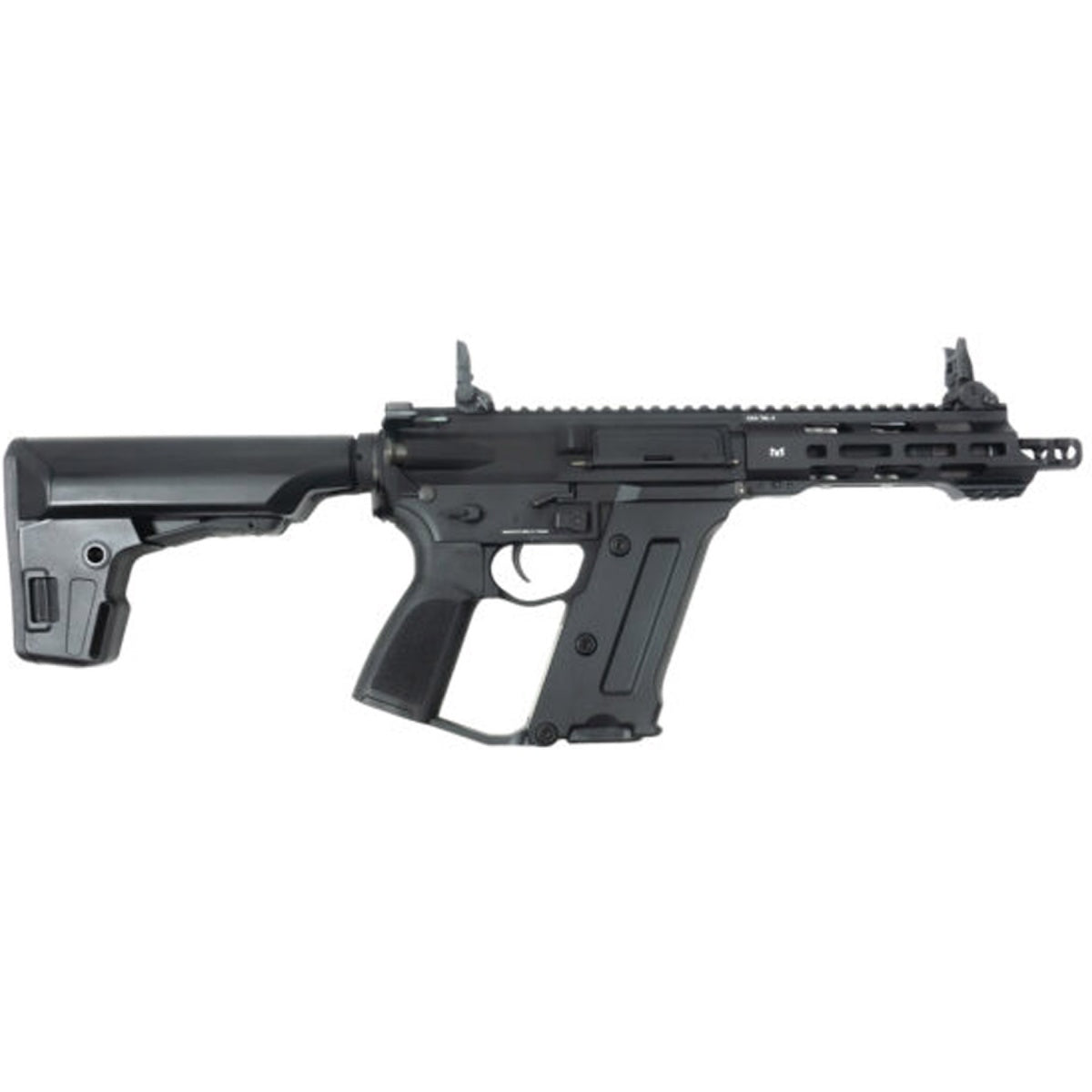 KWA Ronin Tactical AEG 2.5+ TK.45C2 Airsoft AEG (Color: Black)