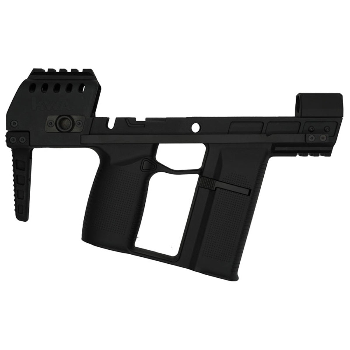 KWA ATP-Z Pistol Frame Upgrade Kit - (Black)