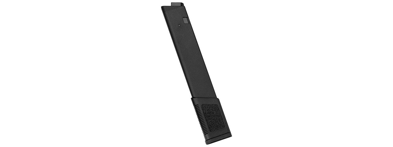 KWA 120rd TK.45 Mid Capacity Airsoft AEG Magazine 3-Pack (BLACK)