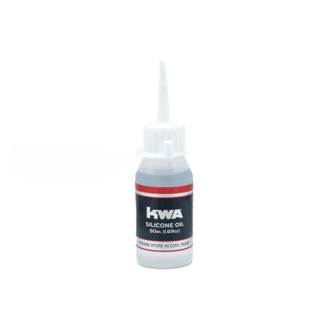 KWA Silicone Oil 50ml