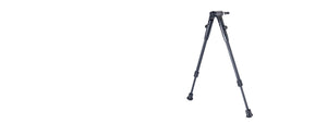 DOUBLE EAGLE LA24 14.5 LONG RETRACTABLE BIPOD - HARRIS MOUNT