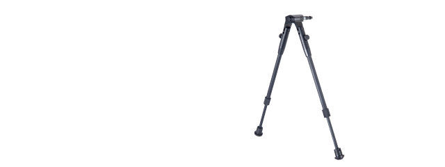 DOUBLE EAGLE LA24 14.5 LONG RETRACTABLE BIPOD - HARRIS MOUNT