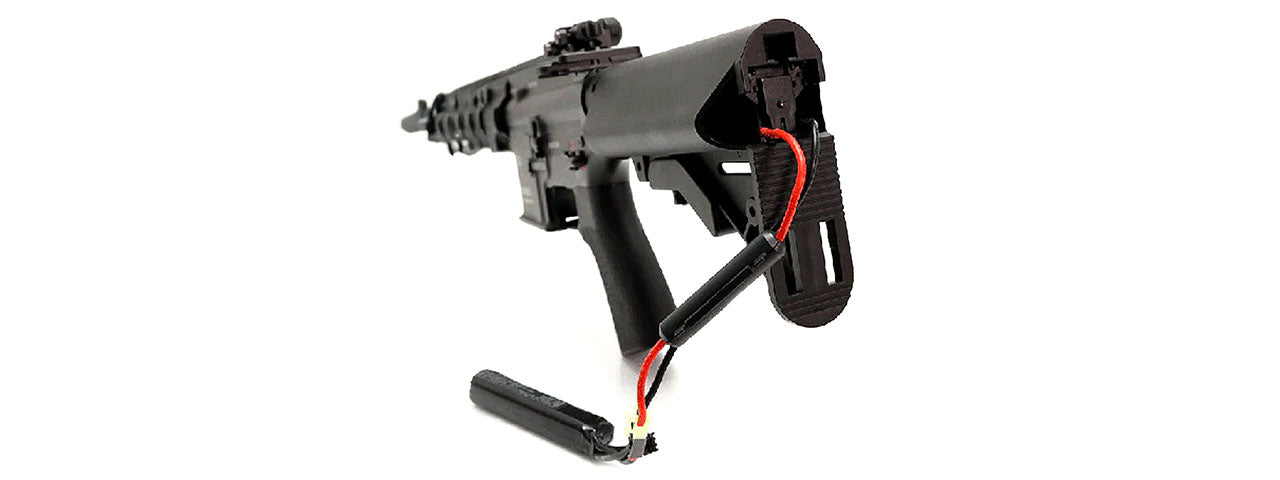 Prometheus Next Generation M4 SOPMOD Stock Conversion Terminal Connector for Tokyo Marui AEG Rifles