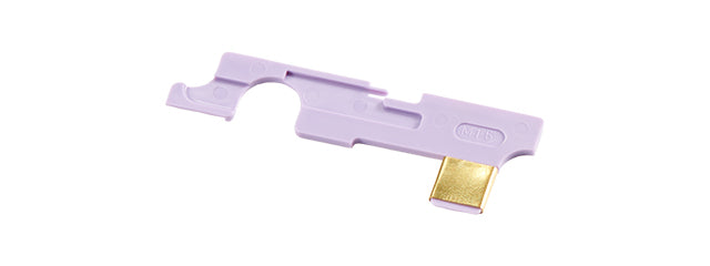 Prometheus Hard Selector Plate NEO for Airsoft AEGs (Type: Version 2 / M4/M16)