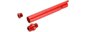 Laylax Hi-Capa 5.1 Non-Recoiling 2-Way Outer Barrel (Color: Red)