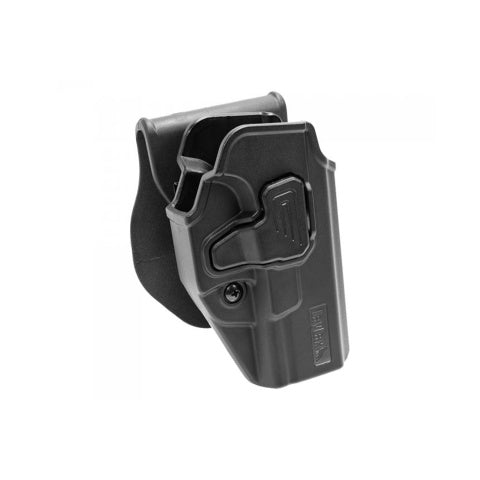 Laylax Glock CQC Battle Style Holster (Black)(Right)