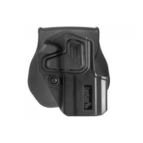 Laylax Hi-Capa CQC Battle Style Holster (Black)