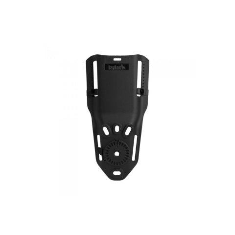 Laylax Drop Belt Loop for CQC Battle Style Holster (Black)